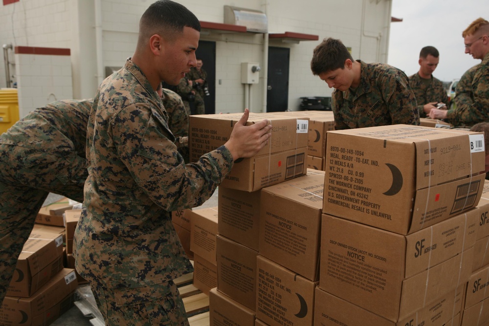 III MEF Marines to provide assistance in wake of earthquake, tsunami in Japan