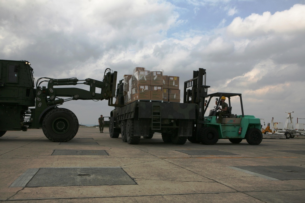 III MEF Marines to provide assistance in wake of earthquake, tsunami in Japan