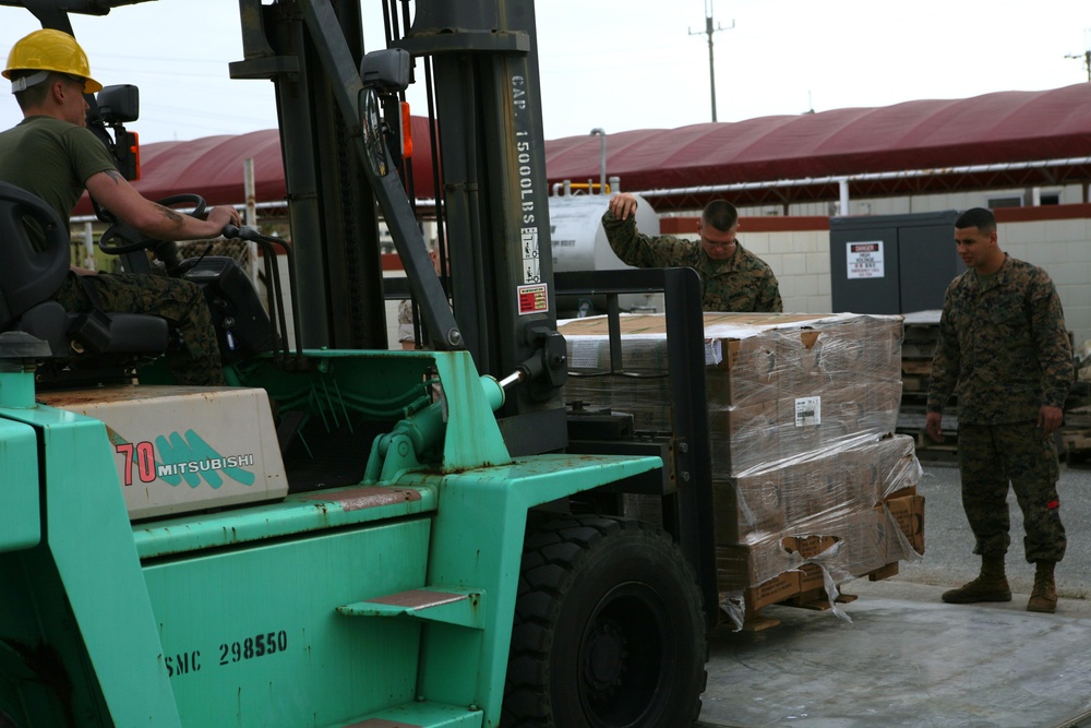 III MEF Marines to provide assistance in wake of earthquakes, tsunami in Japan