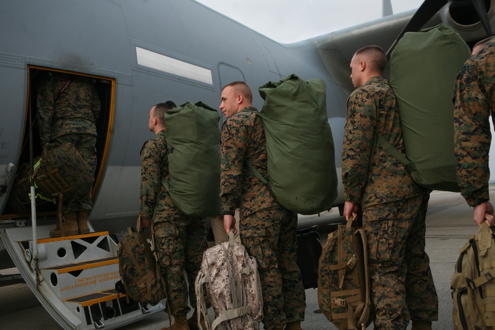 III MEF Marines to provide assistance in wake of earthquake, tsunami in Japan