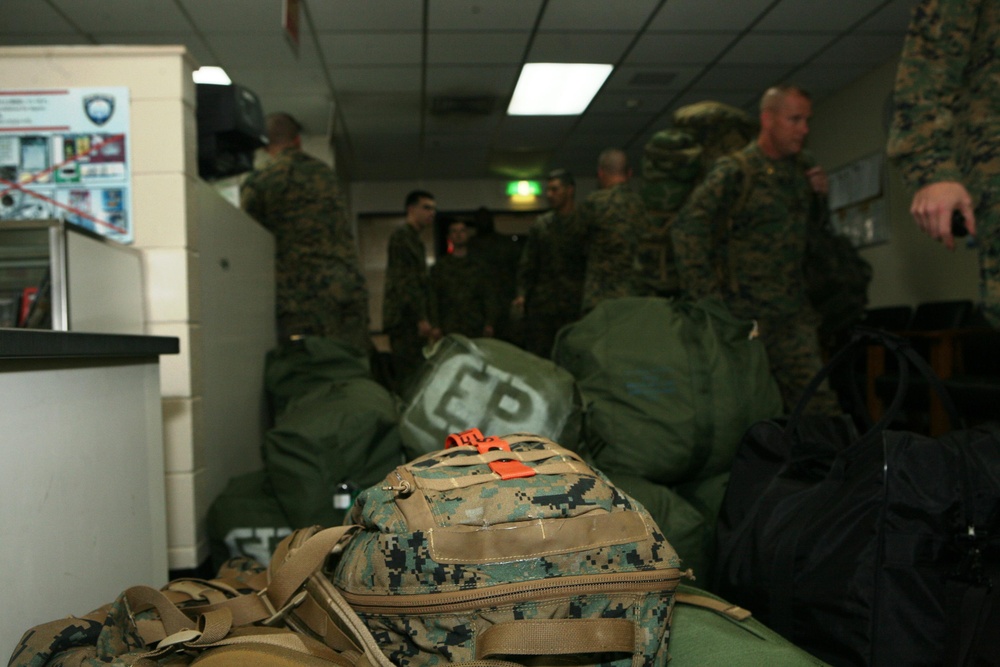 III MEF Marines to provide assistance in wake of earthquake, tsunami in Japan