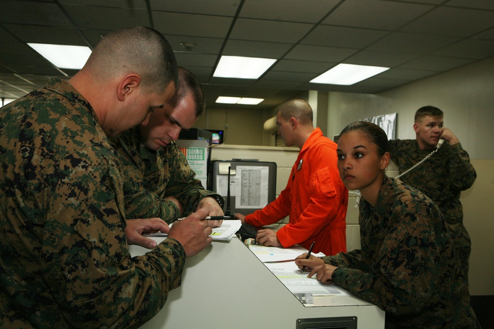 III MEF Marines to provide assistance in wake of earthquake, tsunami in Japan