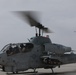 AH-1W Cobra launch