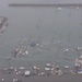 Tsunami effect on Crescent City Harbor
