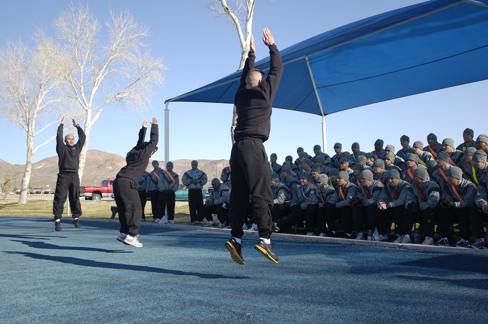 Army’s new PRT comes to National Training Center