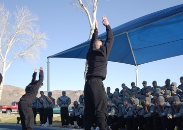 Army’s new PRT comes to National Training Center