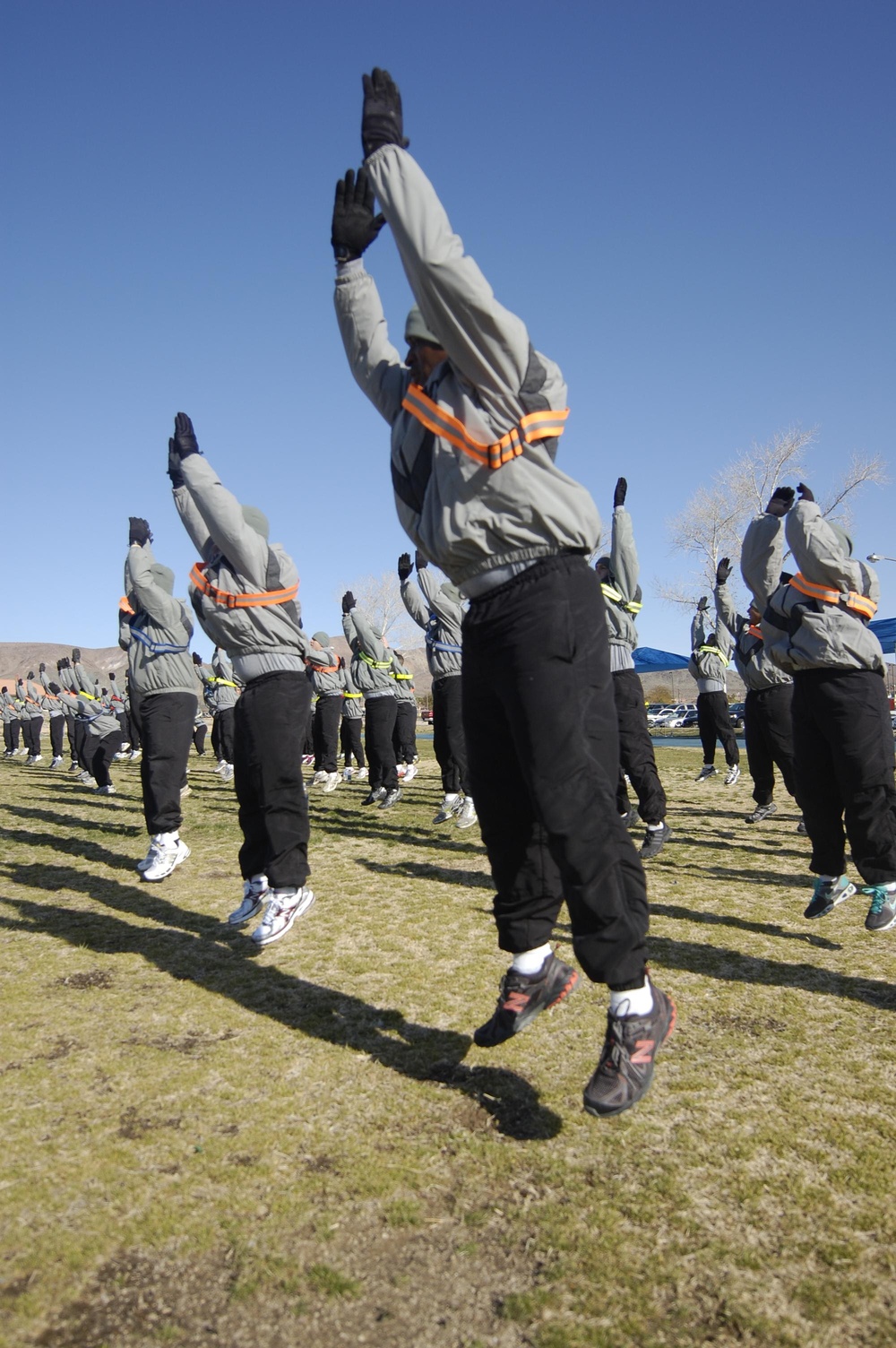 Army’s new PRT comes to National Training Center