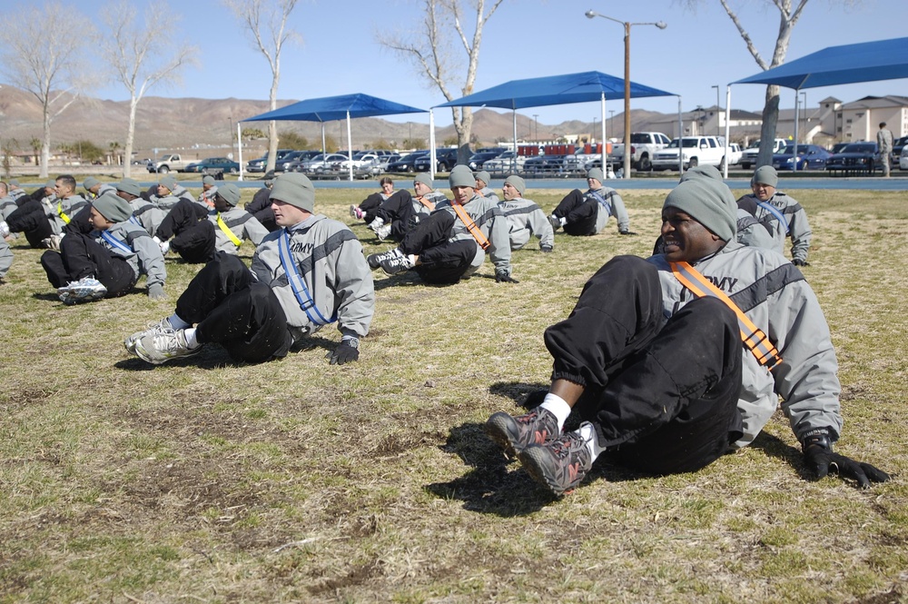 Army’s new PRT comes to National Training Center