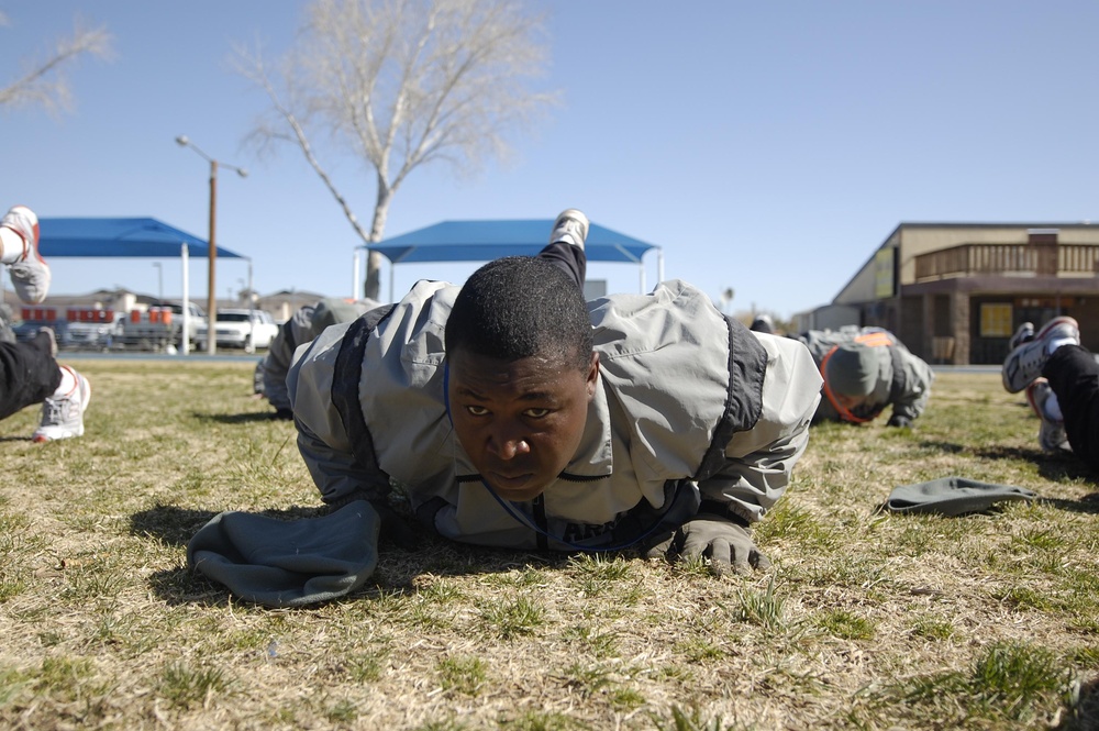 Army’s new PRT comes to National Training Center