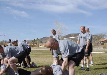 Army’s new PRT comes to National Training Center