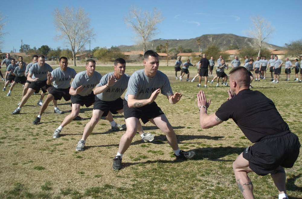 Army’s new PRT comes to National Training Center