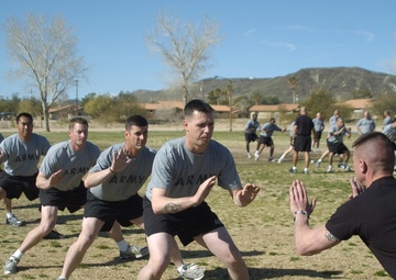 Army’s new PRT comes to National Training Center