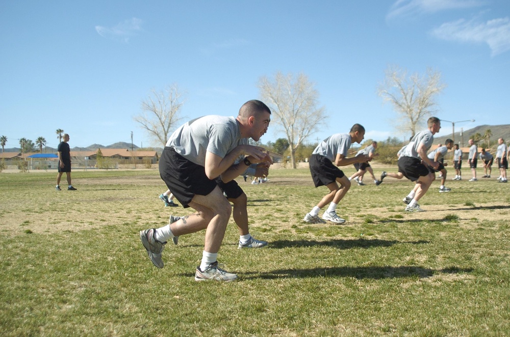 Army’s new PRT comes to National Training Center