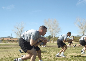 Army’s new PRT comes to National Training Center