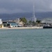 Pearl Harbor piers unharmed