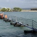 Pearl Harbor piers unharmed