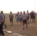 Roadwarriors play in flag football tournament