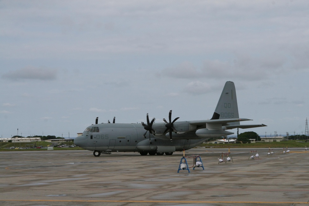 III MEF Marines to provide assistance in wake of earthquake, tsunami in Japan