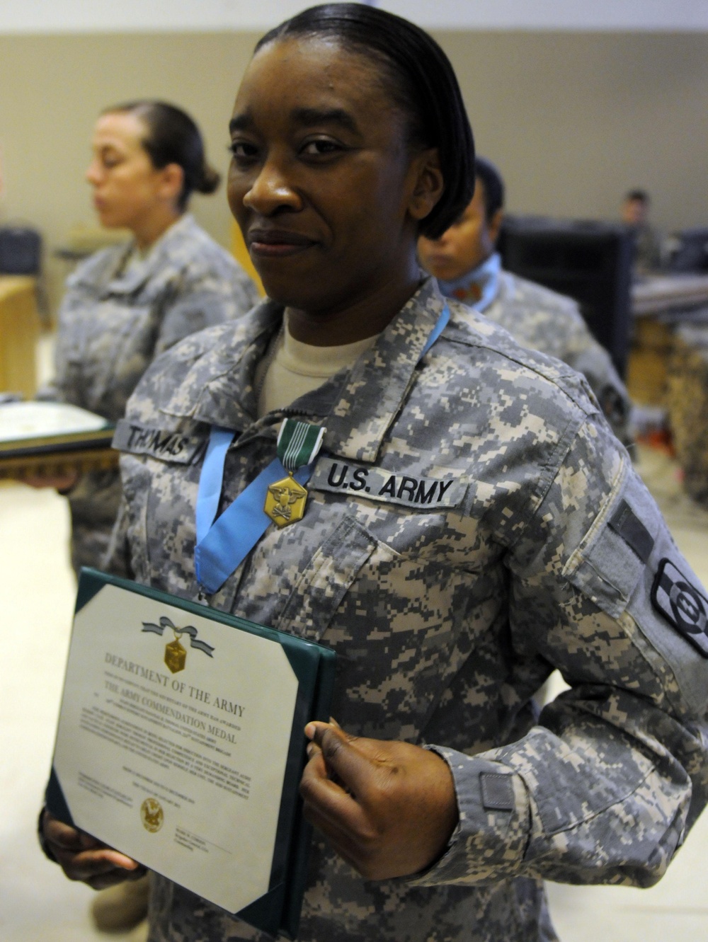 NCOs inducted Into The Sergeant Audie Murphy Club