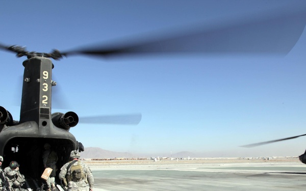 ISAF Conducts Building Assessment Survey in Karis Shorabak