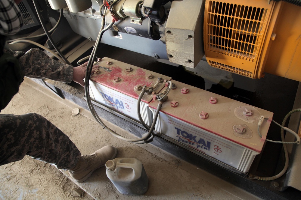 ISAF Conducts Building Assessment Survey in Karis Shorabak