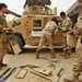 Iraqi mechanics learn to keep their army running smoothly