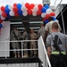 201st oversees opening of new DFAC