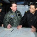 USS Ronald Reagan ready to provide tsunami relief