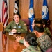 Ecuadorian air force members visit Kentucky Air Guard