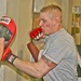 Iowa Guardsman keeps professional fighting dream alive while deployed