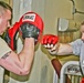 Iowa Guardsman keeps professional fighting dream alive while deployed