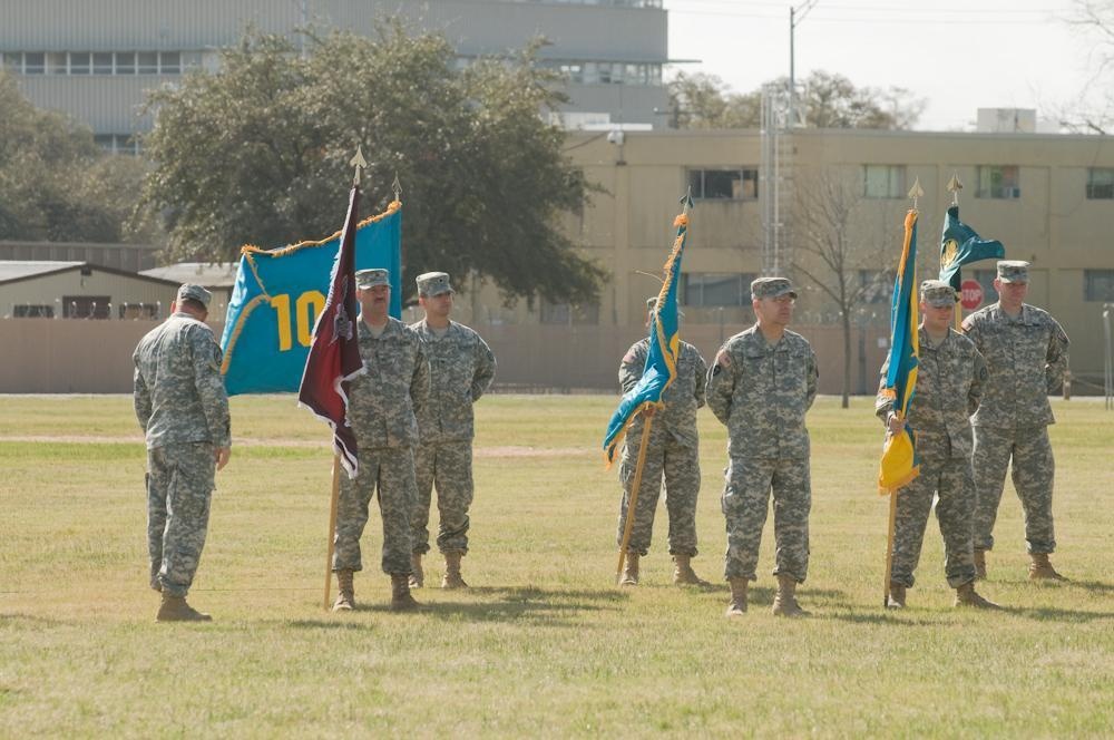 Ceremony welcomes 51st Adjutant General in Texas