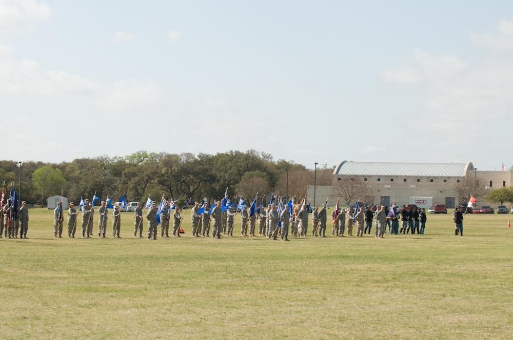 Ceremony welcomes 51st Adjutant General in Texas