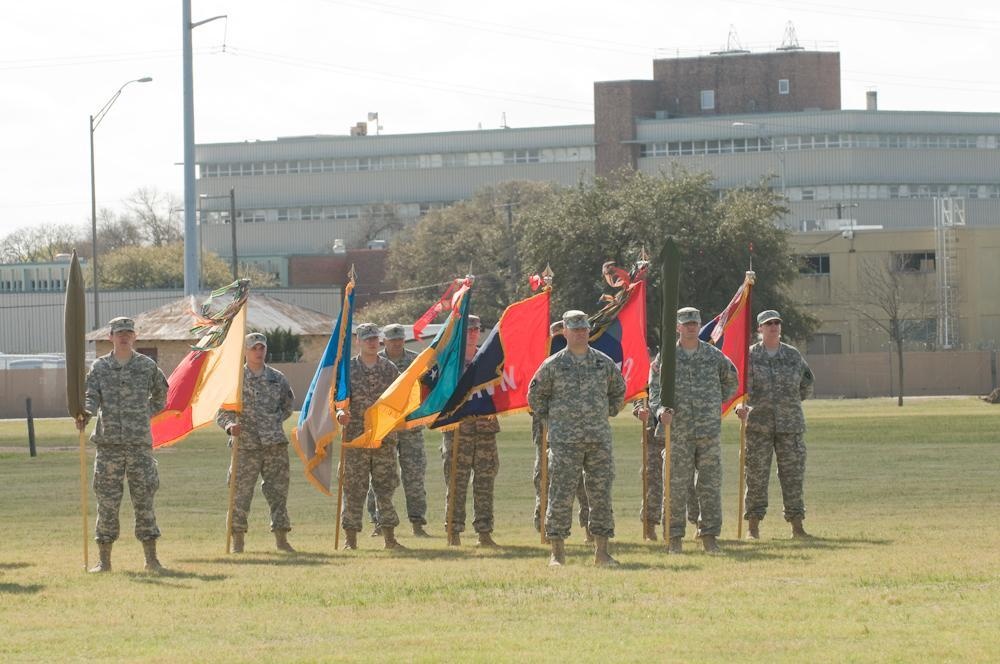 Ceremony welcomes 51st Adjutant General in Texas