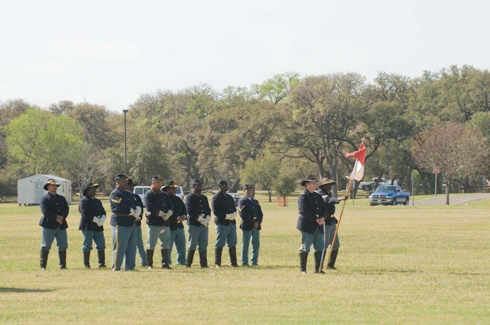 Ceremony welcomes 51st Adjutant General in Texas