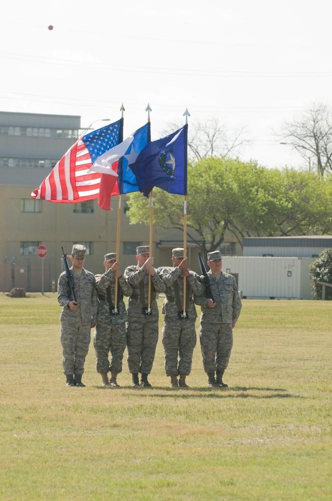 Ceremony welcomes 51st Adjutant General in Texas