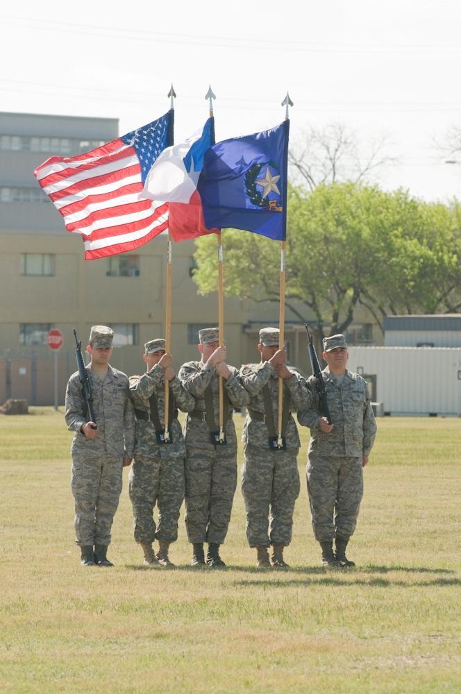 Ceremony welcomes 51st Adjutant General in Texas