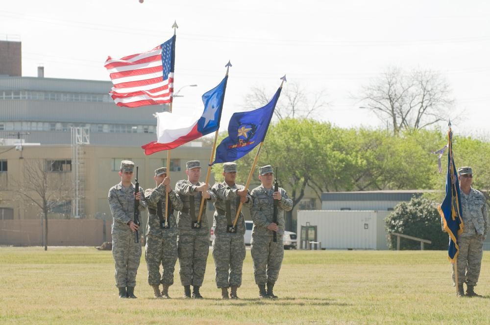 Ceremony welcomes 51st Adjutant General in Texas