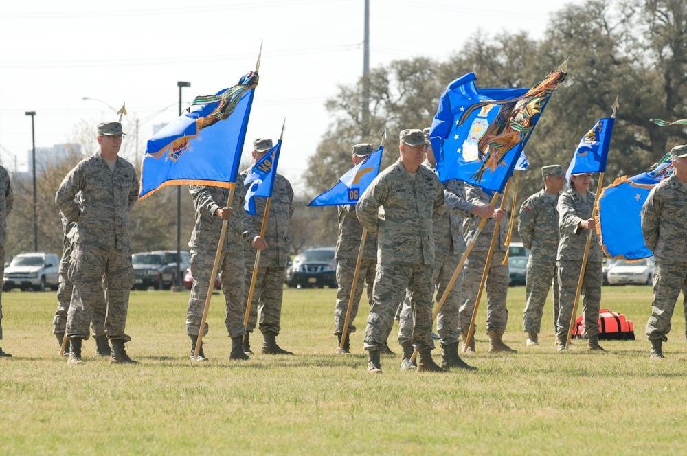 Ceremony welcomes 51st Adjutant General in Texas