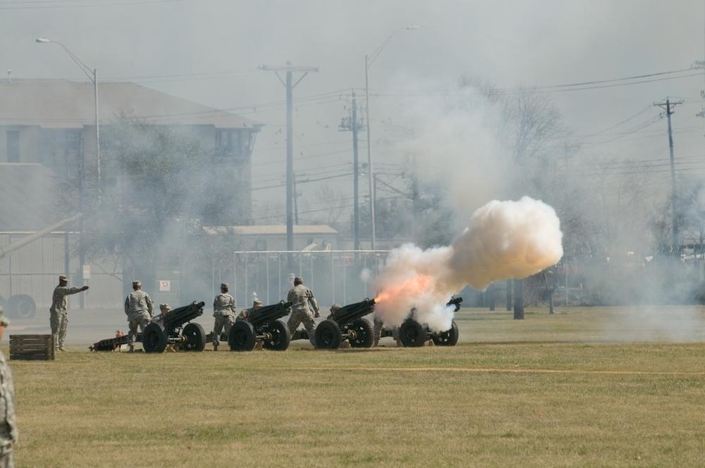 Ceremony welcomes 51st Adjutant General in Texas