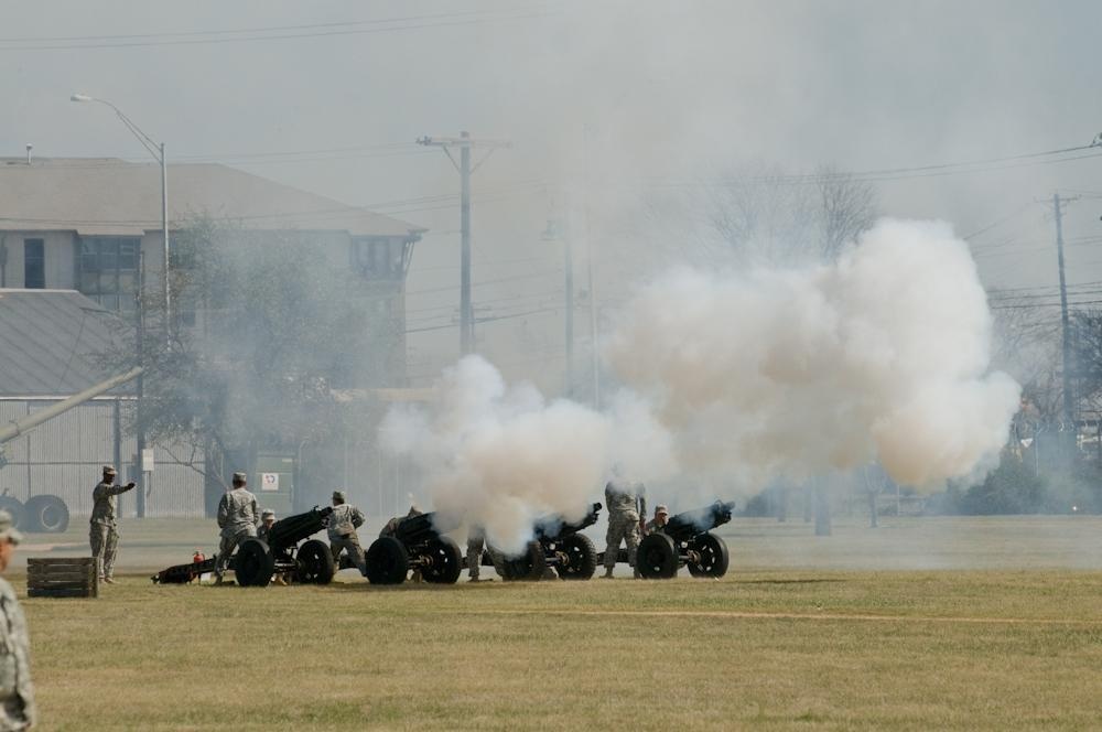 Ceremony welcomes 51st Adjutant General in Texas