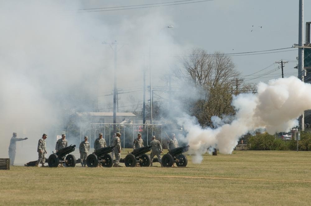 Ceremony welcomes 51st Adjutant General in Texas