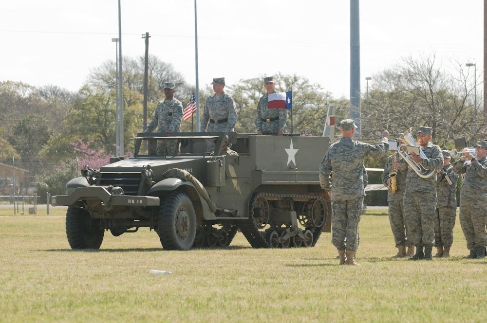 Ceremony welcomes 51st Adjutant General in Texas