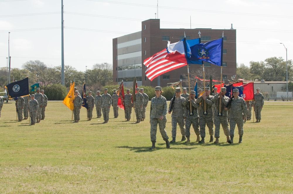 Ceremony welcomes 51st Adjutant General in Texas