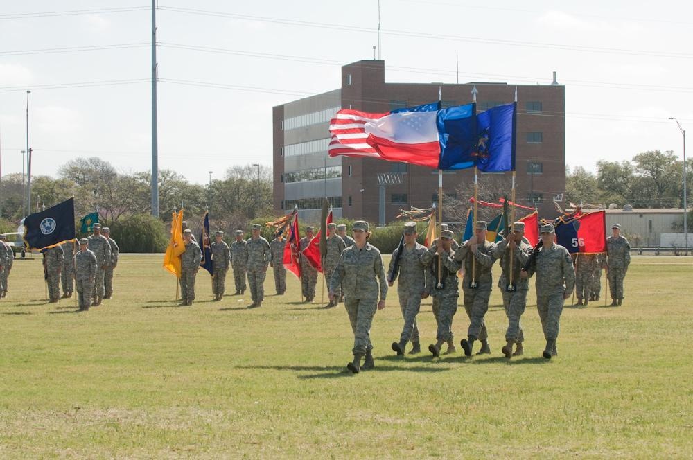 Ceremony welcomes 51st Adjutant General in Texas