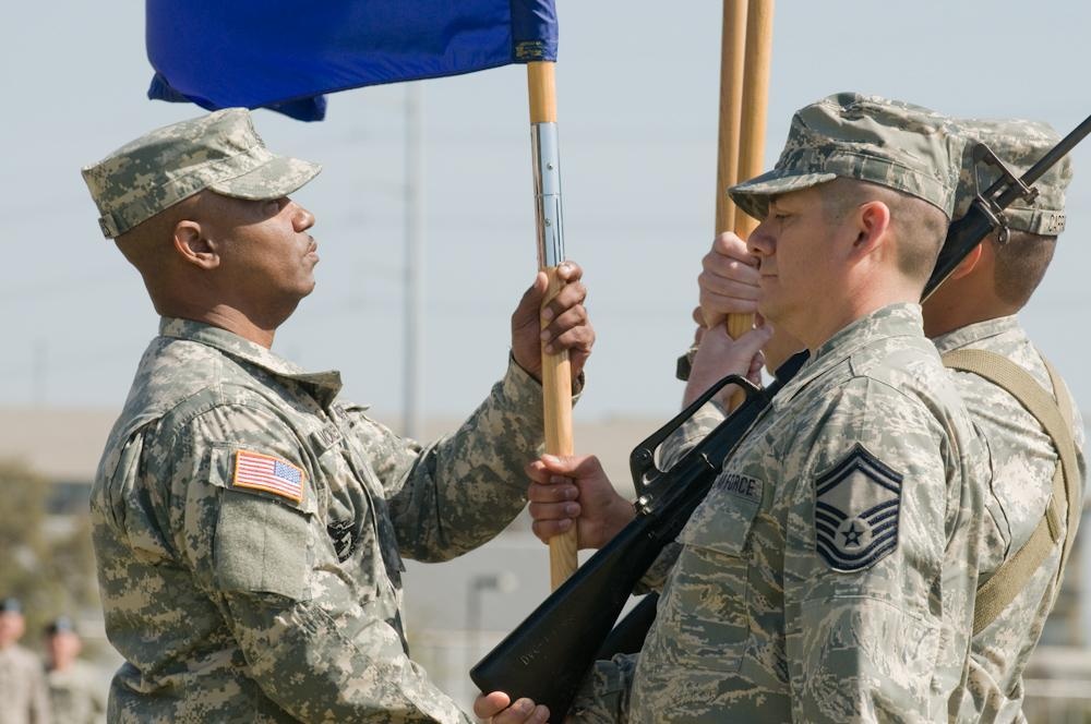 Ceremony welcomes 51st Adjutant General in Texas