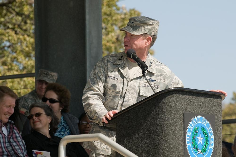 Ceremony welcomes 51st Adjutant General in Texas