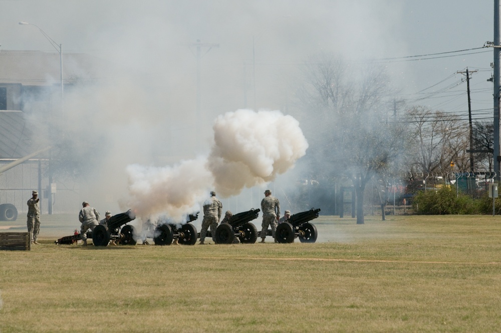 Ceremony welcomes 51st Adjutant General in Texas