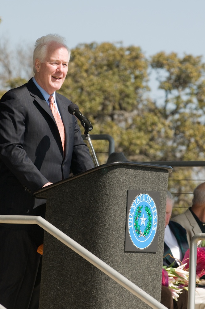 Ceremony welcomes 51st Adjutant General in Texas