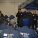 Search and Rescue Teams Prepare for Departure to Ofurnatu, Japan
